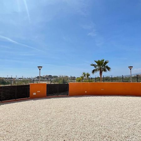Apartamento Con Piscina, San Juan de los Terreros Exterior foto